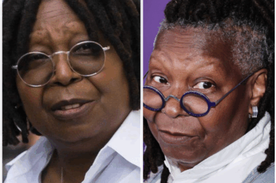 🚨🚨🚨“I NEVER GOT TO SAY I’M SORRY…” — WHOOPI GOLDBERG CRUMBLES ON *THE VIEW*, REVEALING DEVASTATING REGRET OVER A LOSS THAT LEFT HER BROKEN!    In a tear-jerking moment that no one saw coming, Whoopi Goldberg broke down live on *The View*, revealing heart-wrenching regret about someone she lost. Her raw, emotional confession left the studio in silence as Whoopi shared a deeply personal truth—*“I never got to say I’m sorry…”*  What was the devastating loss that has haunted her for so long, and why did it take this moment to finally come to light?  **The emotional fallout is just beginning—** **read the full story in the comments below and find out what’s behind Whoopi’s powerful moment of vulnerability.** 👇👇👇