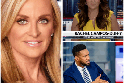 “FOX NEWS EXPLOSION: CEO SUZANNE SCOTT SHOCKS THE INDUSTRY WITH GAME-CHANGING PROMOTIONS OF RACHEL CAMPOS-DUFFY & LAWRENCE JONES—THE NETWORK WILL NEVER BE THE SAME!”    In a jaw-dropping move that’s sending shockwaves through the entire cable news industry, Fox News CEO Suzanne Scott has set the stage for a **massive transformation** by promoting Rachel Campos-Duffy and Lawrence Jones into high-profile, powerhouse roles—**positions once held by the network’s legendary anchors.**  *“This isn’t just a promotion—it’s a declaration,”* one insider revealed, hinting at a deeper strategy to completely **redefine the network’s future**. With these bold moves, Fox News is signaling a shift toward **fresh energy, more diverse voices**, and an entirely **new direction** for the network.  But what sparked this sudden change? And what does it mean for Fox’s audience, its fierce competitors, and the future of conservative media?  **The full story behind this monumental shakeup is just beginning, and it’s bigger—and more disruptive—than anyone could have predicted.**  Get ready for the explosive details that will change the media game forever! 👇