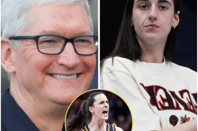 🚨BREAKING: LGBT BILLIONAIRE TIM COOK OFFERS CAITLIN CLARK \$500 MILLION AND INDIANA FEVER SPONSORSHIP FOR 2025 SEASON—BUT HER ONE-SENTENCE RESPONSE LEFT THE NBA IN SHOCK!    In an explosive twist that’s rattling the sports world, Tim Cook, the powerful LGBT billionaire, made an unprecedented offer to Caitlin Clark—\$500 million and a high-profile sponsorship with the Indiana Fever for the 2025 season, on the condition that she create a *pro-LGBT* ad for eternity. But what happened next stunned everyone. Instead of the expected acceptance or negotiation, Clark fired back with just one sentence that left the entire NBA speechless. **What did Caitlin Clark say that turned the entire sports world on its head and has everyone talking?**  This shocking exchange is sending waves through both the sports and corporate world—**and the fallout is only beginning.** Stay tuned to uncover the jaw-dropping truth! 👇