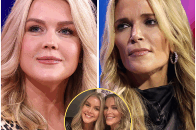 “THEY LAUGHED AT HER ON-AIR—NOW SHE’S ALMOST TAKING OVER THE NETWORK. KAROLINE LEAVITT DROPS A BOMB THAT *THE VIEW* CAN’T HANDLE, AND MEGYN KELLY’S 8-WORD THREAT COULD SPARK A FULL-BLOWN MEDIA MELTDOWN!”  What started as a casual, smug jab on live TV has now spiraled into an **\$500 million disaster** for *The View*—and no one saw this coming. Karoline Leavitt wasn’t bluffing. She dropped a bomb that has left network execs in full panic mode, scrambling to shred footage, silence staff, and lock down studios.  But here’s where it gets *even crazier*—Megyn Kelly’s chilling off-air one-liner has reportedly **changed everything**. **Insiders say her words have ignited a wildfire of chaos no one was prepared for.**  **Why is *The View* suddenly in a blackout, and what are they hiding that’s sparking this extreme cover-up?**  **Hurry—click now before this explosive clip disappears.** The footage they’re desperate to bury is still up (for now).  Get the full, jaw-dropping details below—this is a media war like no other! 👇👇👇