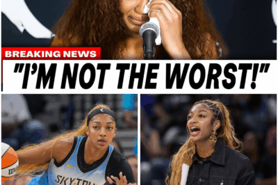 “ANGEL REESE BREAKS DOWN AFTER FANS LABEL HER ‘THE WORST PLAYER IN THE WNBA’ AND SNUB HER FROM THE ALL-STAR GAME!”  In an emotional and gut-wrenching moment, Angel Reese has been left shattered after fans viciously called her the *“worst player in the WNBA”* and *snubbed* her from the coveted All-Star Game selection. What should have been a milestone season for Reese has now turned into an all-out **social media firestorm**, with **criticism pouring in from every corner**.  How did this once-celebrated star go from beloved fan favorite to the center of brutal backlash? And what’s next for Reese after facing such a devastating blow to her career and reputation?  The tension is mounting, and the fallout is far from over—this shocking turn of events is just the beginning of a storm that could redefine Reese’s future in the WNBA. Stay tuned for the full, heartbreaking details!👇
