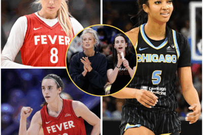**“THAT’S NOT HOW WE TREAT PEOPLE.” — SOPHIE CUNNINGHAM BREAKS HER SILENCE AFTER ANGEL REESE’S SHOCKING COMMENTS ABOUT CAITLIN CLARK—THE WNBA CAN’T IGNORE THIS ANY LONGER!**  Sophie Cunningham tried to stay silent. But when she heard what was said mid-game, she could no longer hold back. **Her words didn’t just defend Caitlin Clark—they *stunned* the room into complete silence.** The emotional statement has now gone viral, sparking a firestorm across the WNBA.  The league’s silence on the matter? It’s growing louder with each passing minute. Cunningham’s bold stand has ignited a conversation the WNBA **can no longer afford to ignore.**  **What exactly did Sophie say that left everyone speechless, and why is this moment being hailed as a *turning point* for the WNBA?** The full story is unfolding—**prepare for the truth behind this game-changing moment.** 👇
