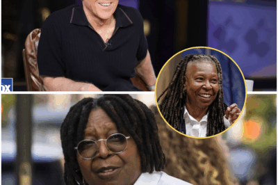 “IT’S WAR: GREG GUTFELD TAKES AIM AT WHOOPI GOLDBERG AFTER SHOCKING COMMENTS ON IRAN—THE FEUD JUST EXPLODED!”  What was once a minor disagreement has now ignited into **full-blown chaos**. Fox News’ Greg Gutfeld is locking horns with *The View*’s Whoopi Goldberg after her **explosive comments about Iran**, calling her take “**crazy**” and “**completely detached from reality**.”  In a **searing segment** on his show, Gutfeld didn’t hold back—mocking Goldberg’s stance and accusing her of simply “**parroting propaganda**.” What followed was a **media firestorm**, with fans and critics alike diving into the heated clash, unable to look away.  **Is this just another TV spat, or has the battle over truth, bias, and power reached a boiling point?** The gloves are off, and now the stakes have never been higher—this fight has just turned **personal**.  The full story is unfolding—brace yourself for the explosive details!