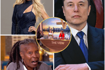 CARRIE UNDERWOOD & ELON MUSK TEAM UP TO CRUSH *THE VIEW*—EXPLOSIVE EVIDENCE EMERGES THAT COULD FINALLY GET AMERICA’S MOST HATED TALK SHOW BANNED FOR GOOD!    In a *stunning and unexpected alliance*, country music superstar Carrie Underwood and tech mogul Elon Musk have come together to unleash a *bombshell investigation* that could take down *The View* for good.  According to insider sources, the pair has uncovered explosive evidence that *exposes the dark underbelly* of the controversial talk show, and what they’ve found could be the *final nail in its coffin*.  This is no longer just a feud—it’s a *calculated power play* designed to expose and *destroy* everything *The View* stands for.  Will this partnership be the end of the line for America’s most divisive talk show? The truth they’ve uncovered might just change television as we know it. Stay tuned for the jaw-dropping details that are about to shake the media world to its core.👇