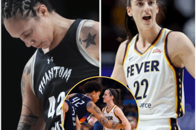 “BOMBSHELL: BRITTNEY GRINER FINALLY APOLOGIZES AFTER EXPLOSIVE LEAK OF CAITLIN CLARK SLUR AUDIO—WHAT’S REALLY GOING ON BEHIND THE SCENES?”    In a shocking twist, Brittney Griner has finally issued an apology after an *explosive audio leak* surfaced, revealing a shocking slur directed at Caitlin Clark. The *undisclosed recording* has set the internet on fire, and the fallout is *rapidly escalating*.  Why did it take so long for Griner to respond? What led to the release of this damning audio, and what other secrets might still be hidden?  The media is buzzing, fans are divided, and the story is just getting started.  Get ready for the explosive truth behind this scandal that could change everything— you won’t believe what’s unfolding!