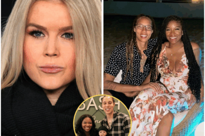 **SHOCKING MOMENT: KAROLINE LEAVITT CALLS BRITTNEY GRINER A ‘SHIT’ AFTER EXPLOSIVE GENDER REVELATION—THE WNBA’S NEW MOVE WILL SEND SHOCKWAVES THROUGH THE LEAGUE!**  In a jaw-dropping and controversial statement, Karoline Leavitt blasted Brittney Griner, calling her a “shit” after uncovering explosive details about her gender. The comment has ignited a firestorm, with fans and critics divided over the shockingly personal attack.  But that’s not all. In an equally shocking move, the Women’s National Basketball Association (WNBA) has announced it will enforce mandatory sex testing for all players beginning next season. This unprecedented decision comes at a time when the league is grappling with intense discussions surrounding gender identity, fairness, and inclusion in women’s sports.  **What’s the real truth behind these shocking revelations, and how will it change the future of women’s sports? Stay tuned for the explosive details you won’t believe!**