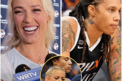 🚨🚨🚨**SHOCKING GENDER SCANDAL ERUPTS: SOPHIE CUNNINGHAM REFUSES TO RETURN TO WNBA AFTER CLAIMING “BRITTNEY GRINER ISN’T A WORTHY OPPONENT”**  In what’s quickly being labeled a **”gender scandal”** that’s sweeping across social media, Indiana Fever guard Sophie Cunningham has made a stunning announcement that has left the sports world in turmoil. Cunningham, in a bold and controversial move, revealed she will *not* be returning to the WNBA—**“because I don’t consider Brittney Griner a worthy opponent.”**  Her explosive statement has ignited a fierce debate that’s now dominating headlines, with fans and critics alike scrambling to understand the deeper implications of her words. What’s behind this shocking refusal to compete, and why is Cunningham calling out one of the league’s biggest stars in such a public way?  **The truth behind this controversy could reshape the WNBA forever—stay tuned for the jaw-dropping fallout!**