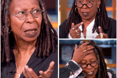 **WHOOPI GOLDBERG CHALLENGES VIEWERS: “IF YOU DON’T LIKE IT, LEAVE!” — THE SHOCKING REACTION THAT SENT ABC INTO FULL CRISIS MODE**  In an unprecedented moment, Whoopi Goldberg threw down the gauntlet to viewers with a fiery challenge: *“If you don’t like it, LEAVE!”* What followed was nothing short of chaos. The backlash was immediate, as sponsors began pulling their support, and a growing boycott threatened the future of the show.  The network is now in full-blown crisis mode, scrambling to contain the fallout from Goldberg’s explosive remark. But with tensions rising and the audience’s trust on the line, the big question remains: **Will *The View* survive the storm, or is this the beginning of the end?**  **Stay tuned—this is the drama that could change daytime TV forever.** 👇👇