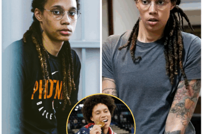 **BREAKING: BRITTNEY GRINER SHOCKS THE WORLD WITH DECISION TO QUIT COMPETITIVE BASKETBALL—“NO ONE WANTS ME ON THEIR TEAM!”**  In an earth-shattering announcement, Brittney Griner has revealed she’s walking away from competitive basketball, stunning fans and critics alike with the bold statement: *“No one wants me on their team.”* This unexpected decision has left the sports world reeling—what could have led to such a dramatic exit from one of the WNBA’s brightest stars?  With her future in question, the shockwaves are being felt across the league. What caused Griner’s sudden departure, and what’s next for the player who has dominated the court? Fans are divided, and the WNBA is left scrambling for answers.  **Stay tuned for the full story behind Griner’s shocking exit—this is a game-changing moment you won’t want to miss!**