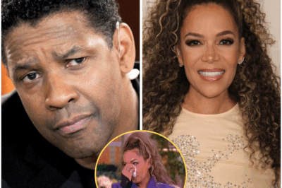 **“DENZEL WASHINGTON’S SHOCKING RESPONSE TO *THE VIEW’S* SUNNY HOSTIN LEAVES TV WORLD STUNNED—‘YOU DON’T KNOW WHERE I’VE USED MY VOICE’”**  Denzel Washington entered *The View* expecting a candid conversation on healing—but what unfolded was nothing short of explosive. When Sunny Hostin pushed him too far with a pointed question, Washington’s response wasn’t loud or aggressive—it was calm, composed, and devastatingly powerful: *“You don’t know where I’ve used my voice. You only know where you didn’t hear it.”*  That single, quiet moment sent shockwaves through the TV world, leaving viewers speechless and stunned by his unmatched grace and unwavering conviction. What followed was an uproar across social media, as the exchange quickly went viral, sparking intense debates about the meaning behind his words.  **Why did this moment captivate millions, and what does it say about Denzel Washington’s power, both on and off-screen?** This is one of the most talked-about moments in television history—and it’s far from over.