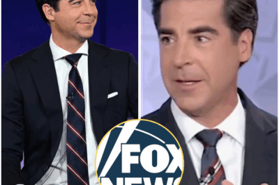 In a move that has stunned the media world, FOX News, under the leadership of primetime powerhouse Jesse Watters, has declared an all-out war on its biggest rivals: CBS, ABC, and NBC. This shocking offensive comes on the heels of a brewing charity scandal that has already rocked one of the networks, sending seismic waves through the industry. And the timing? No accident.  As trust in these networks continues to crumble, FOX isn’t just reporting on the scandal—they’re seizing the opportunity, launching a multi-billion dollar campaign aimed at dominating TV, digital platforms, and live broadcasting. Watters, once thought of as “just a commentator,” is now positioned at the very heart of this strategy, wielding more power than ever before.  The stakes? Not just ratings—total market disruption.  What was the charity scandal really hiding, and how far will FOX go to use it as a weapon in their high-stakes game? As the media landscape begins to unravel, this is just the beginning.  What’s Watters’ next move? And what are the consequences of FOX’s all-out assault? The future of American media is about to be rewritten, and you won’t believe what’s coming next.
