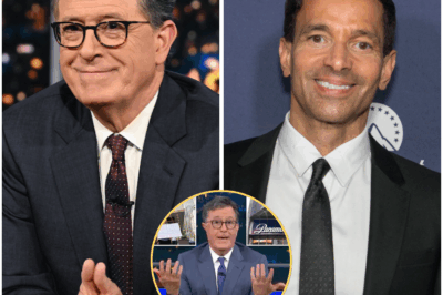**”‘I WON’T LET THEM HIDE THE TRUTH, NO MATTER HOW UGLY IT IS!’ STEPHEN COLBERT PREPS EXPLOSIVE MOVE TO CNN AFTER CBS CANCELS *THE LATE SHOW* AMID SHOCKING INTERNAL CHAOS, SECRET PAYOFFS, AND ALLEGATIONS THAT COULD DESTROY THE NETWORK!”**  In a move no one saw coming, Stephen Colbert is preparing for a game-changing shift to CNN, after CBS made the shocking decision to cancel *The Late Show* amid a growing storm of scandal.  Allegations of deep-rooted corruption, secret payoffs, and an intense power struggle within CBS are threatening to unravel the network from the inside out. But Colbert is not backing down—he’s ready to expose the ugly truth behind the chaos.  With a relentless determination to uncover what’s been hidden, Colbert’s bold stance could bring the entire media empire to its knees. The battle lines are drawn, and the fallout could have devastating consequences for CBS.  **Is this the end for CBS, or the beginning of a new era in TV news? The drama is just beginning, and the truth will shake the industry to its core.**