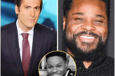 🚨🚨🚨BREAKING: DAVID MUIR BROKEN IN TEARS AS HE ANNOUNCES MALCOLM-JAMAL WARNER’S HEARTBREAKING DEATH LIVE ON AIR—VIEWERS LEFT DEVASTATED!   In a gut-wrenching moment that has left millions in shock, David Muir, visibly overcome with emotion, announced the sudden passing of Malcolm-Jamal Warner live on air. The news sent waves of sorrow through the audience, as Muir struggled to hold back tears while delivering the tragic update.  For many, the loss of the beloved actor, known for his iconic role in *The Cosby Show*, was a heartbreaking blow—one that seemed to stop time for a moment. The atmosphere in the studio was thick with grief, and viewers at home couldn’t help but share in the overwhelming sadness.  **What led to this devastating loss, and how are fans reacting to the news that’s shaking Hollywood to its core?** The full story will leave you speechless. 👇👇👇