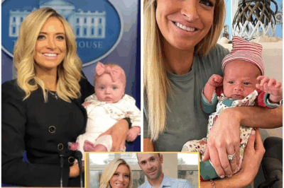 💥💥💥BREAKING: KAYLEIGH MCENANY WELCOMES THIRD DAUGHTER WITH SHOCKING REQUEST TO HER DOCTOR—SOMETHING NO MOTHER IN AMERICA HAS EVER DARED ASK BEFORE! 🥰🥰 In a heart-stopping moment that has everyone talking, Kayleigh McEnany, former White House press secretary, gave birth to her third daughter—but it was her surprising request to the doctor that is sending shockwaves across the nation.  What did she ask for in the delivery room that no mother in America has ever dared to request? The answer has left fans stunned and social media buzzing with disbelief.  What did McEnany do that’s breaking all the norms? Stay tuned for the full, jaw-dropping details. 👇