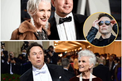 **MAYE MUSK REVEALS THE SHOCKING TRUTH ABOUT ELON’S GENIUS—“I KNEW HE WAS A GENIUS AT 3, BUT…”**  Maye Musk, the mother of tech titan Elon Musk, opened up about recognizing her son’s extraordinary intelligence at the young age of three. But in a startling revelation, she admitted that even though she knew he was a genius, it didn’t guarantee anything—**not success, not stability, and certainly not the path he would take.**  In a candid interview, Maye confessed the weight of her worries, saying that many “geniuses end up in basements, brilliant but directionless.” So what made Elon different?  Elon’s early ventures, like Zip2 and PayPal, only hinted at the groundbreaking empire he would later build. Maye shared that she advised him to focus on one thing, yet Elon’s relentless curiosity led him to defy her advice—pursuing space exploration, solar energy, and electric vehicles, all at once.  **What did Maye really think when Elon’s unconventional path exploded into the global phenomena it is today? And was she ever truly prepared for the force he’d become?** The untold story behind Elon’s rise is more astonishing than anyone imagined. Stay tuned to discover the hidden truths of this extraordinary journey!