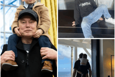 🚨”IMPACTING NEWS: ELON MUSK FANS IN TEARS AS THE TECH TYCOON SHARES HEARTBREAKING UPDATE ABOUT HIS SON, LIL X…”  In a devastating moment that has left the world in shock, Elon Musk has shared heart-wrenching news about his son, Lil X. Fans of the tech mogul are reeling, some choking up and others turning to prayers as Musk opens up about a deeply personal struggle.  What could have happened to the youngest Musk that’s left the public in such emotional turmoil?  This is a story you won’t want to miss—prepare for an update that could change everything. Stay tuned for the full, heartbreaking details.👇👇
