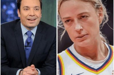💥💥💥BREAKING: *THE TONIGHT SHOW* SHUT DOWN AFTER SOPHIE CUNNINGHAM AND JIMMY FALLON’S EXPLOSIVE LIVE TV CLASH—SCREAMING MATCH LEAVES NBC IN A PANIC!    In a shocking turn of events, *The Tonight Show* was abruptly shut down after Sophie Cunningham and Jimmy Fallon clashed in an explosive, live-on-air meltdown. What started as a casual interview spiraled into a full-scale verbal brawl, with Sophie standing her ground and Jimmy losing his cool. The tension in the studio was palpable, with producers screaming backstage as the situation quickly got out of control.  Then, without warning, the screen went black, leaving millions of stunned viewers wondering what just happened.  **What triggered this unprecedented outburst? Why did NBC scramble to cut the broadcast and is there something they don’t want us to see?** The drama unfolding behind the scenes is more chaotic than anyone imagined.  **Stay tuned—this explosive incident could change *The Tonight Show* forever.**👇👇👇