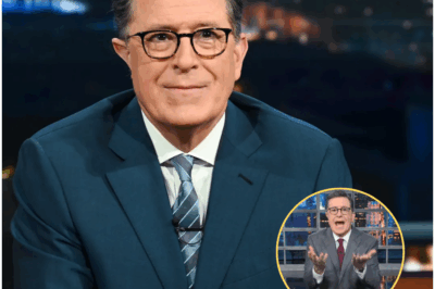 **“SHOCKER: CBS FIRES STEPHEN COLBERT AFTER PUBLIC MELTDOWN—WHAT REALLY LED TO HIS UNEXPECTED FALL?”**  In a move that has left the entertainment world reeling, Stephen Colbert has been abruptly fired by CBS, sending shockwaves throughout the industry. Insiders are now revealing that CBS could no longer afford to overlook Colbert’s recent behavior and mounting issues.  The decision to let go of the late-night titan came as a complete shock, leaving fans and critics alike questioning how such a meteoric rise could end so quickly. As the network faces an escalating crisis, Colbert’s reign came to an explosive and sudden halt, and the ripple effects are already being felt.  What caused this dramatic fall from grace? And how will CBS recover from this seismic shift in late-night TV? The media landscape is forever changed—and the truth behind Colbert’s downfall is only just starting to surface.  The industry will never be the same after this shocking turn of events.