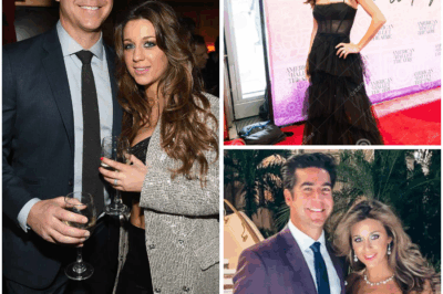 **SCANDAL UNLEASHED: EMMA WATTERS FACES FIERCE BACKLASH AFTER “TACKY” OUTFIT PHOTOS SURFACE—WAS IT A FASHION FAUX PAS OR A CALCULATED MOVE?**  Emma Watters, wife of Fox News star Jesse Watters, is at the center of a media firestorm after controversial photos surfaced of her wearing an outfit that many are calling “tacky” and “inappropriate” at a recent high-profile event. What started as a style choice is now sparking intense debates—was it just a fashion misstep, or is there something far more intentional at play?  The internet is ablaze with opinions, and the tension is rising. **What was behind Emma’s bold fashion decision, and why is this moment causing such a stir?**  **The debate is only getting hotter—click below for the shocking details that everyone is talking about!** 👇