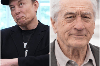 🚨🚨🚨BREAKING: ELON MUSK FIRES BACK AFTER ROBERT DE NIRO JOINS *THE VIEW* TO HURL INSULTS—“GO AWAY, YOU WOKE WEIRDO”  In a jaw-dropping, live TV showdown, tensions exploded when Hollywood icon Robert De Niro and *The View* hosts launched an unexpected, vicious attack on Elon Musk. But Musk wasn’t about to sit back—his savage, no-holds-barred response immediately went viral, leaving the media world buzzing.  **What triggered this fiery battle between a legendary actor and the world’s most unpredictable billionaire?** The drama has now reached new heights, as Musk’s scathing words reverberate across the nation.  This is more than just a clash of personalities—it’s a cultural reckoning, and it’s only just getting started.  **The full story will shatter everything you thought you knew—get ready for the shocking details below!** 👇👇👇