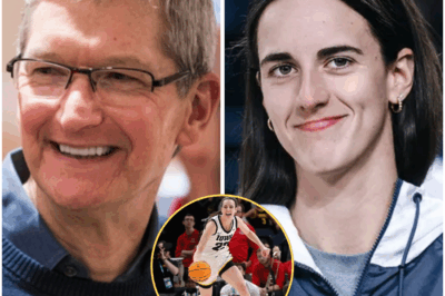 🚨🚨🚨BREAKING: LGBT BILLIONAIRE TIM COOK OFFERS CAITLIN CLARK \$500 MILLION AND INDIANA FEVER SPONSORSHIP FOR 2025 SEASON—BUT HER ONE-SENTENCE RESPONSE LEFT THE NBA IN SHOCK!  In an explosive twist that’s rattling the sports world, Tim Cook, the powerful LGBT billionaire, made an unprecedented offer to Caitlin Clark—\$500 million and a high-profile sponsorship with the Indiana Fever for the 2025 season, on the condition that she create a *pro-LGBT* ad for eternity. But what happened next stunned everyone.  Instead of the expected acceptance or negotiation, Clark fired back with just one sentence that left the entire NBA speechless.  **What did Caitlin Clark say that turned the entire sports world on its head and has everyone talking?**  This shocking exchange is sending waves through both the sports and corporate world—**and the fallout is only beginning.** Stay tuned to uncover the jaw-dropping truth! 👇👇👇