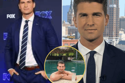 😮 Wait, He Used to Be a Model? Bill Melugin’s Rise to Investigative News Fame Is More Jaw-Dropping Than You Think — And the Question on Everyone’s Mind in 2025: Is He Still Single?