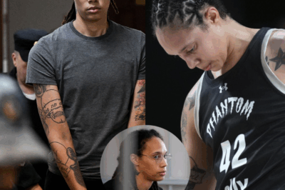 🚨 BREAKING: WNBA Superstar Brittney Griner Has Just Announced She’s QUITTING Competitive Basketball — And Her Devastating Reason Is Sending Shockwaves Across the Sports World. In a Candid and Painful Statement, Griner Admitted: “No One Wants Me on Their Team Anymore.” The Unexpected Announcement Has Left Fans, Teammates, and Critics Stunned — What Could Have Driven One of the League’s Most Recognizable Stars to Walk Away So Suddenly? Is This the End of a Trailblazing Career, or the Beginning of Something No One Saw Coming? The Emotional Fallout Is Still Unfolding, and What Brittney Said Next May Leave You in Tears. Find Out the Full Story Below 👇💔🏀