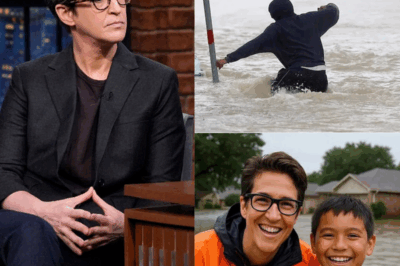 “RACHEL MADDOW TAKES ACTION ON CLIMATE CRISIS: SUPPORTING TEXAS FLOOD RELIEF AND SHARING TIPS FOR WEATHER PREPAREDNESS” After the devastating Texas floods, Rachel Maddow has shifted her focus to disaster relief, helping communities rebuild and prepare for future storms. With a new emphasis on climate change, Maddow provides practical advice on coping with extreme weather and ensuring safety during natural disasters. Click to explore her impactful new journey.