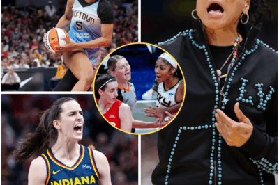 “PRESERVE BLACK CULTURE”: DAWN STALEY BREAKS HER SILENCE ON HEATED CAITLIN CLARK–ANGEL REESE DEBATE, OFFERS HONEST TAKE ON WHAT IT MEANS FOR WOMEN’S BASKETBALL  In a powerful and long-awaited statement, legendary coach Dawn Staley has finally broken her silence on the fiery debate surrounding Caitlin Clark and Angel Reese. The two women’s basketball stars have sparked intense discussions across the sports world, but it’s Staley’s candid take that’s grabbing attention.  With her unparalleled experience and respect in the game, Staley opens up about the importance of preserving Black culture in women’s basketball, calling for a deeper understanding of the significance behind Reese’s actions and the ongoing racial dynamics at play.  As the debate rages on, Staley’s words are a call for change, shedding light on the cultural complexities that continue to shape the game. What does this mean for the future of women’s basketball? Staley’s honest take has the potential to change the conversation—forever.