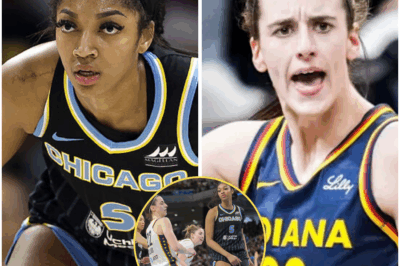 **SOCIAL MEDIA SLAMS ANGEL REESE FOR ‘CLASSLESS’ MOVE WITH REPORTER & CAITLIN CLARK – FANS ACCUSE REESE OF JEALOUSY!**  The spotlight on Angel Reese has turned controversial after a recent incident with a reporter and Caitlin Clark. Social media has erupted with backlash, with countless fans accusing Reese of displaying “jealous” behavior toward Clark. The heated exchange, which many labeled as “classless,” has sparked an online firestorm, with people questioning Reese’s intentions and sportsmanship.  Was this a moment of frustration, or is there more beneath the surface? Fans are divided, but one thing is clear: the debate over Reese’s actions is far from over, and it’s taking over conversations across the sports world.  What led to this intense reaction, and how will Reese respond to the mounting criticism? Stay tuned as this drama continues to unfold!