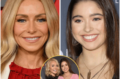 **💥 KELLY RIPA’S WORLD TURNS UPSIDE DOWN AFTER DAUGHTER LOLA DROPS LIFE-CHANGING SURPRISE — SHE’S GOING TO BE A MOM!**  In a moment that left Kelly Ripa speechless and overwhelmed with emotion, her 23-year-old daughter, Lola, revealed a surprise that will change their lives forever—she’s expecting a baby! The news stunned Ripa, who was caught off guard by the announcement that Lola is going to be a mom with her wealthy British boyfriend.  In a deeply raw and heartfelt moment, Ripa admitted she wasn’t quite ready to embrace the role of grandmother just yet. But one thing is undeniable: her love for her daughter shines brighter than ever as they prepare to welcome a new chapter in their lives.  This unexpected news has fans and family alike rallying behind the growing family—what will this new adventure look like for Kelly and Lola? Stay tuned as the journey unfolds. 💖✨