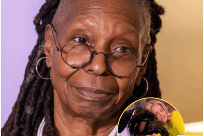 **“I NEVER GOT TO SAY I’M SORRY…” — WHOOPI GOLDBERG BREAKS DOWN ON *THE VIEW* OVER HEARTBREAKING REGRET ABOUT SOMEONE SHE LOST**  In an emotional moment that left viewers in tears, Whoopi Goldberg broke down live on *The View* while revealing a deeply personal regret. Through choked sobs, she shared the heart-wrenching admission: *“I never got to say I’m sorry…”* As she opened up about a lost relationship and the sorrow she carries, the studio fell silent, and the gravity of her words resonated with everyone watching.  The moment was raw and unfiltered, showing a side of Goldberg rarely seen by the public. Who was the person she lost, and what led to this moment of profound reflection? Fans are rallying behind Goldberg as she faces this painful chapter of her life.  Stay tuned to hear more about the powerful emotions behind this vulnerable confession.