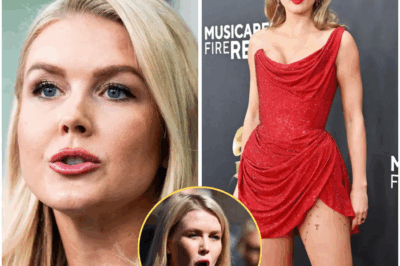 **“LIVE TV BOMBSHELL: KAROLINE LEAVITT DESTROYS TAYLOR SWIFT IN SHOCKING TAKEDOWN—SWIFT LEFT SPEECHLESS! WHAT DID LEAVITT SAY THAT SILENCED THE POP QUEEN?”**  In an unexpected live TV moment, Karoline Leavitt unleashed a blistering takedown of pop icon Taylor Swift, leaving the superstar completely speechless. What did Leavitt say that stunned Swift into silence and left fans in shock? Celebrities are still reeling, and social media is ablaze with reactions as viewers try to process the explosive exchange.  The internet is buzzing with one question: Why did Taylor Swift have no response? And what’s REALLY happening behind closed doors? This showdown is shaking the celebrity world to its core—and it’s clear that things are far more complicated than anyone imagined.  This jaw-dropping moment is about to change everything you thought you knew about Taylor Swift and Karoline Leavitt. Don’t miss the full story—click below for the shocking details no one saw coming! 👇👇👇