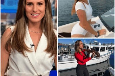 **“FOX NEWS’ QUIETEST STAR JUST CAUSED THE LOUDEST BUZZ?” — ALEXIS MCADAMS DISAPPEARS FROM HEADLINES… THEN ONE PHOTO SENDS FANS INTO A FRENZY.**  She’s always been the calm amidst the chaos — covering crime scenes, breaking stories with precision, and staying out of the drama. But when Alexis McAdams skipped the spotlight this Fourth of July, viewers couldn’t help but notice. Fans started asking: *Where is she? Why the sudden absence?*  Then came the photo. No caption. No ring. But a cryptic bracelet that sent social media into overdrive. Fans are now speculating: Could Alexis McAdams be secretly married? Or is this just the beginning of a story she’s been writing off-camera all along?  The quiet star of Fox News has sparked more curiosity than ever before. Watch the full story unfold below—this is one mystery you won’t want to miss. 👇👇