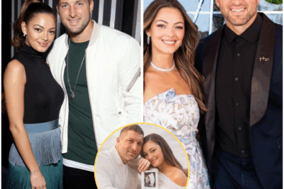 **“SO HAPPY TO SHARE THE BEAUTIFUL NEWS—TIM TEBOW AND HIS MISS UNIVERSE WIFE WELCOME THEIR FIRST CHILD TOGETHER!”**  Tim Tebow and his stunning wife, Demi-Leigh Nel-Peters, former Miss Universe, have just announced the arrival of their first child—a baby girl who has already captured the hearts of fans around the world. The couple, who tied the knot in January 2020, shared this joyous moment with their followers, unveiling the first adorable photos of their little one.  Tim, a devoted Christian, patriot, and loving husband, couldn’t be more thrilled as they begin this new chapter of their lives. The proud parents also revealed their daughter’s beautiful and one-of-a-kind name, making this moment even more special.  Catch a glimpse of the sweet moments and more in the full story below 👇!