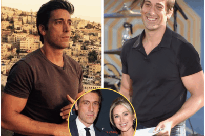 🚨🚨**SHOCKING NEWS: DAVID MUIR REVEALS HIS ‘NEW WIFE’—AND VIEWERS ARE STUNNED TO LEARN SHE’S AN INTERNATIONAL SUPERSTAR!**  In a jaw-dropping revelation that no one saw coming, David Muir has introduced his ‘new wife’ to the world—and the identity left everyone speechless. As the cameras zoomed in, it became clear: she isn’t just any woman. She’s a global sensation, a name recognized around the world for her incredible fame and accomplishments.  Fans and critics alike are reeling as the news breaks—who is this mystery woman, and how did Muir keep such a high-profile relationship under wraps for so long? The truth behind their union has stunned the internet, and the story is just beginning.  Find out who this international superstar is and why everyone is talking about her—CLICK BELOW to uncover the shocking details! 👇👇👇