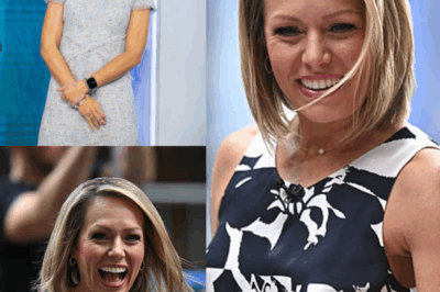 I’m not ready to say it out loud… because it still HURTS”: Dylan Dreyer CHOKES BACK TEARS on live Today show return after announcing SHOCK separation, says the real reason is too HORRIBLE to reveal… but insiders now hint at a stunning betrayal by her husband