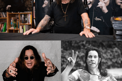 “Ozzy Osbourne’s Shocking Final Years Revealed: Son Jack Exposes Dark Secrets Behind His Father’s Death, Betrayal and Health Struggles Uncovered. As the legendary Black Sabbath frontman passes away, his son opens up about the heartbreaking final months, including a devastating betrayal by a trusted business associate. The details of Ozzy’s ongoing battle with illness, including Parkinson’s disease, have been kept private, but Jack’s revelations paint a different picture, showing the emotional toll on the family. How will this shocking truth impact Ozzy’s legacy, and what does it mean for the Osbourne family moving forward?”