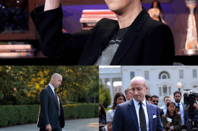 “RACHEL MADDOW SHREDS STEPHEN MILLER LIVE ON AIR—‘YOU WANT TO TALK MORALS?’ THE SHOCKING SCANDAL THAT LEFT HIM STAMMERING! In a stunning moment on live television, Rachel Maddow delivered a scathing takedown of Stephen Miller, exposing a bombshell scandal involving his wife. With sharp precision, Maddow confronted Miller by asking, ‘You want to talk morals, Stephen?’ and proceeded to reveal explosive secrets that had Miller visibly rattled. The confrontation left Miller stammering, and viewers were left in stunned silence as Maddow’s questioning unraveled his defenses. What exactly did Maddow expose that left such a profound impact on Miller? Click to uncover the full, shocking details of this unforgettable moment that has everyone talking.”