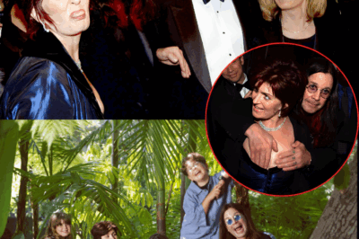“Sharon and Ozzy Osbourne: Inside Their Epic Love Story and What’s Next for Her After His Death. Following the passing of rock legend Ozzy Osbourne at 76, his wife Sharon Osbourne reflects on their decades-long tumultuous yet enduring relationship. From battling addiction to enduring infidelity, their bond was unshakable despite their struggles. With Ozzy’s passing, Sharon is left to navigate life without him, but their love story continues through upcoming projects, including a biopic about their wild and iconic journey together. What’s next for Sharon as she carries on Ozzy’s legacy and manages their shared vision for their family and creative pursuits?”