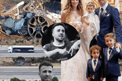 💔 LATEST NEWS: Liverpool & Portugal Football Star Diogo Jota Tragically Dies at 28 in Horrific Car Crash Just Days After His Wedding — Fans Around the World in Shock as Details Emerge. The Beloved Forward Was Reportedly Driving With His Younger Brother When Their Lamborghini Crashed and Burst Into Flames in Spain. The Cause? Authorities Point to High Speed and Possible Mechanical Failure — and the Truth Is Devastating. Tributes Are Pouring In from Teammates, Coaches, and Millions of Heartbroken Fans Worldwide. What Really Happened That Night — and How Did This Joyous Wedding Week Turn Into Unimaginable Tragedy? Full Story Below.👇🕊️