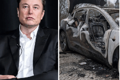 🚨 Elon Musk Drops Shocking Bombshell About Tesla’s Future: “We’re Doomed. We Can’t Survive.” 😱 In a jaw-dropping moment that rocked the financial world, Elon Musk issued a chilling warning that Tesla may be on the brink of collapse. Investors are panicking, stocks are sliding, and wild rumors are swirling about a hidden crisis inside the company. What does Musk know that we don’t? Is this the end of Tesla as we know it? The truth behind this dramatic announcement will leave you stunned… 👇👇👇
