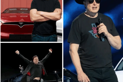 🚨 BREAKING: Just hours ago, Elon Musk made a chilling promise — he’s leading Tesla until the day he dies! 💀💪 “I’m not stepping down for anyone,” he declared, throwing major shade at haters begging for his exit. Fans are cheering, critics are fuming, and the internet is on fire. What sparked this bold declaration? Full story in comments 👇🦻