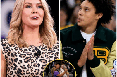 🚨 THIS JUST IN: Karoline Leavitt Sparks Controversy After Remarks About Brittney Griner Amid Explosive WNBA Gender Policy Debate — “The Public Deserves Answers,” She Says. Fans Divided.🔥