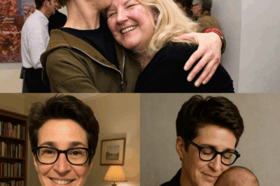 “At 50 Years Old, MSNBC’s Rachel Maddow Emotionally Reveals Plans to Welcome a Child Through Surrogacy with Longtime Partner Susan Mikula—Their Intimate Announcement Captivates Fans Worldwide, Inspiring Heartfelt Conversations on Age, Love, and New Beginnings; Discover the Powerful Story Behind Their Decision and Why Their Chosen Surrogate Has Deeply Moved Millions Around the Globe with a Message of Hope, Compassion, and the Enduring Strength of Family Bonds; This Heartwarming Journey Redefines Parenthood, Challenges Stereotypes, and Reminds Everyone That It’s Never Too Late to Follow Your Dreams and Create a Legacy Built on Love and Resilience.”