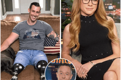 TOO FAR? Kat Timpf & Johnny Joey Jones Ignite FIRESTORM After Laughing About Severed Limbs on Live TV — What Started as Light Banter on Gutfeld! Took a Dark Turn That Left Viewers Stunned, Critics Furious, and the Internet Exploding With One Question: Was This Courageous Comedy or a Cruel Punchline Gone Horribly Wrong? What Happened OFF-CAMERA May Be Even More Shocking…