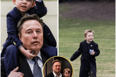 No One Expected This: Elon Musk’s 5-Year-Old Son, X Æ A-12, Takes the Stage at the Global Future Summit — What Was Supposed to Be a Brief, Heartwarming Appearance Turned Into a Jaw-Dropping Speech That Left Scientists Silent, World Leaders Shaken, and Social Media in a Frenzy. What He Said About Earth’s Future Sparked a Movement So Powerful, Even Elon Looked Stunned…