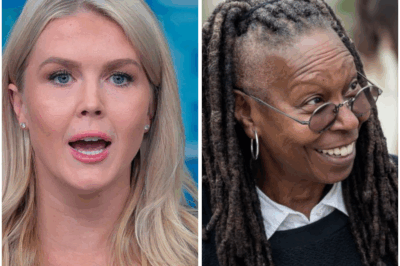 Mic Drop Moment 🎤🔥 — Karoline Leavitt Just ROASTED Whoopi Goldberg and The Vie on Live TV, and It Was Brutal AND Hilarious. With killer comebacks and zero chill, Karoline lit up the stage and left the hosts totally speechless. What started as a tense debate turned into a full-blown verbal takedown that had the audience howling. Fast, fierce, and unforgettable — no one saw it coming. And that final line? Absolutely savage. This moment is going viral for a reason… 👇👇👇