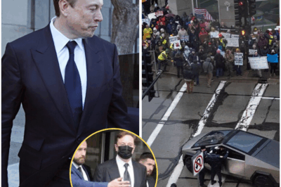 UNBELIEVABLE: Elon Musk Quietly Builds a $1 Billion Private Bodyguard Army — and the World Is Asking WHY 🤯 New reports reveal the billionaire tech mogul has assembled a top-secret elite security force unlike anything we’ve seen before. But what’s he protecting… or preparing for? Is it paranoia, power, or something much bigger? The answers are more shocking than anyone expected — and they’re sparking global speculation. This story changes everything 👇