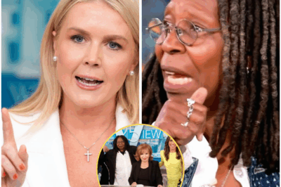 BREAKING: Karoline Leavitt Shreds The View Live on Air — and Leaves the Hosts Speechless In a fiery on-air clash, Karoline Leavitt dismantled The View panel with one savage line:  “You don’t represent America — you represent a group chat of bitter aunties who still think yelling equals winning.” The room went dead silent. Joy was stunned. Whoopi froze. The internet? Exploding. This wasn’t a debate — it was a takedown. 👇 Watch the viral moment here 👇